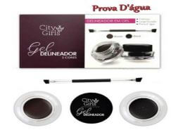 Delineador em Gel No Atacado Na 25 de Março