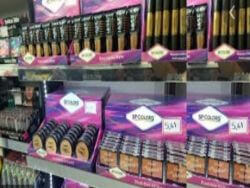 Fornecedor de Maquiagem