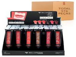 Gloss No Atacado Na 25 de Março