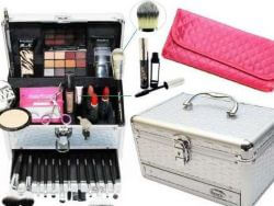 Maleta Com Maquiagem No Atacado Na 25 de Março