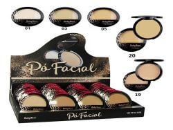 Pó Compacto No Atacado Na 25 de Março