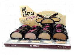 Pó Facial No Atacado Na 25 de Março