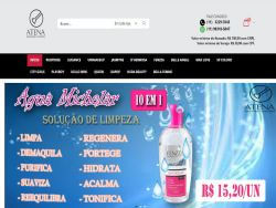 Site de Cosmeticos Atacado