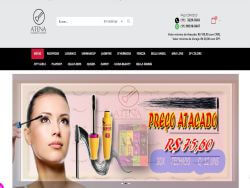 Site de Maquiagem Barata Atacado