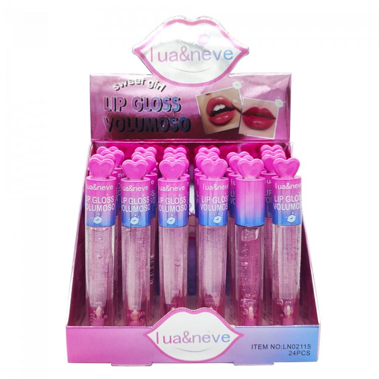 Lip Gloss Volumoso Lua&Neve LN02115