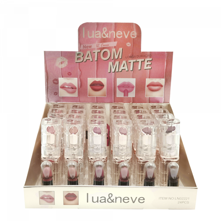 Batom Matte Longa Duração LN02221A