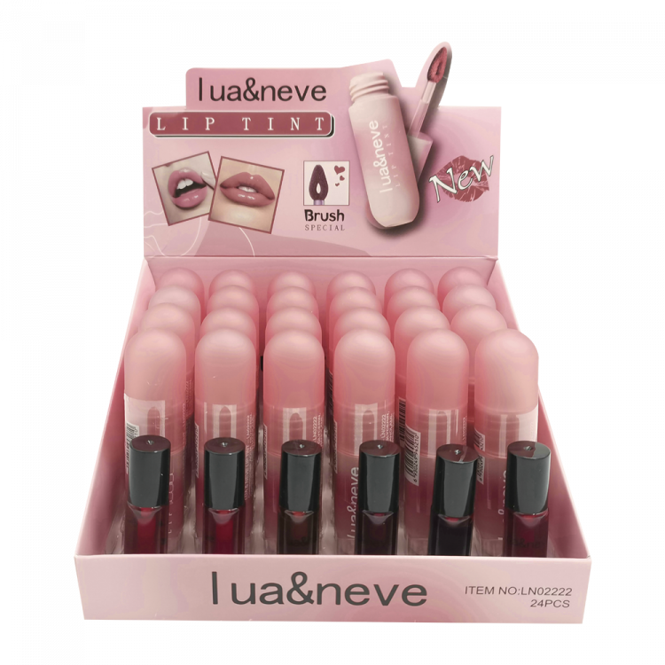 Lip Tint Pincel Especial Lua&Neve LN02222