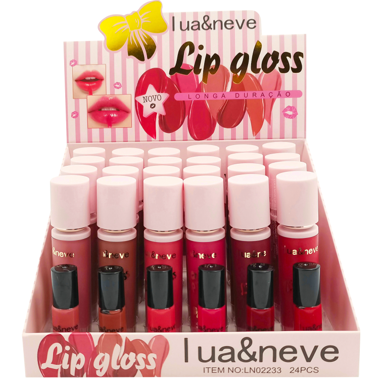 Lip Gloss Lua&Neve LN02233