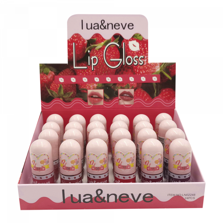 Lip Gloss Lua&Neve LN02248B
