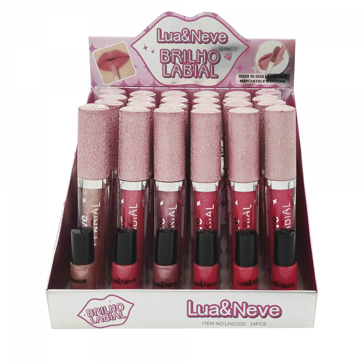 Brilho Labial Lua&Neve LN02320