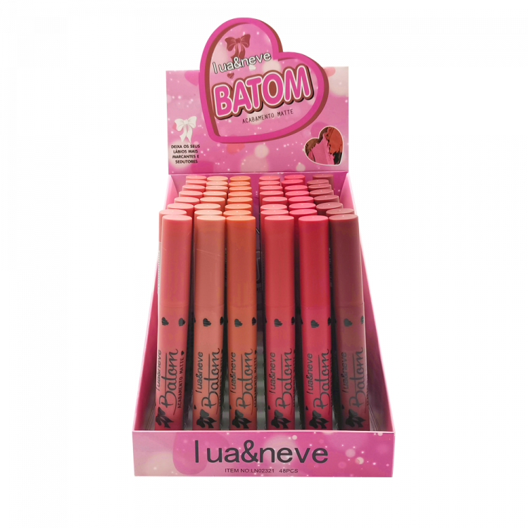 Batom Matte Lua&Neve LN02321