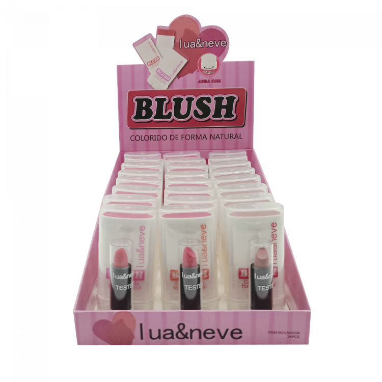 Blush em Bastão Lua&Neve  LN02334B