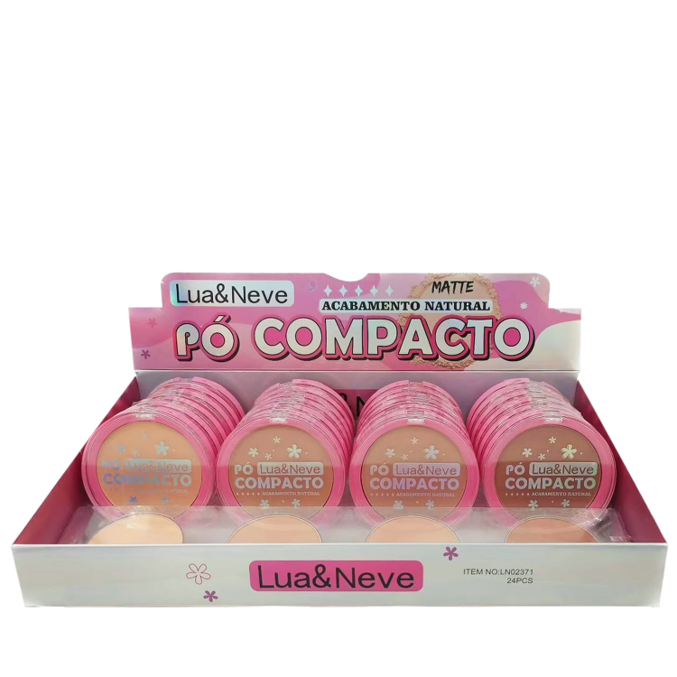 Pó Compacto - Lua&Neve LN02371