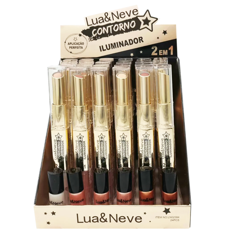 Contorno Iluminador - Lua&Neve  LN02384
