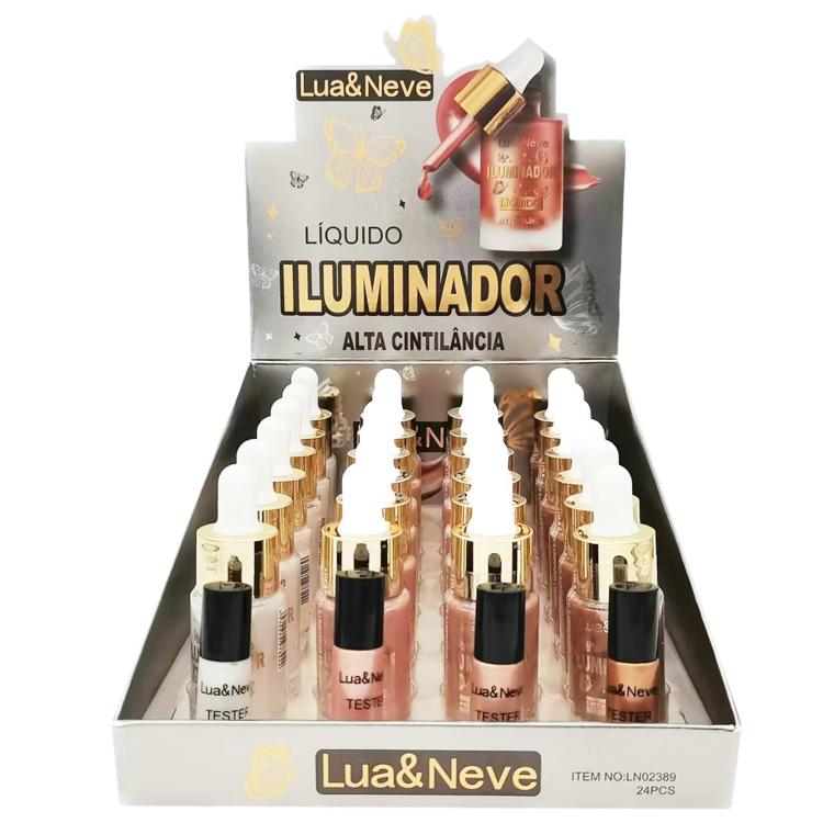 Iluminador Líquido - Lua&Neve LN02389