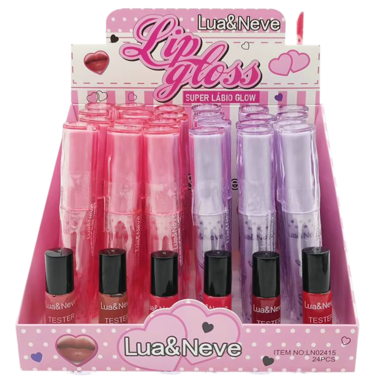 Lip Gloss - Lua&Neve LN02415