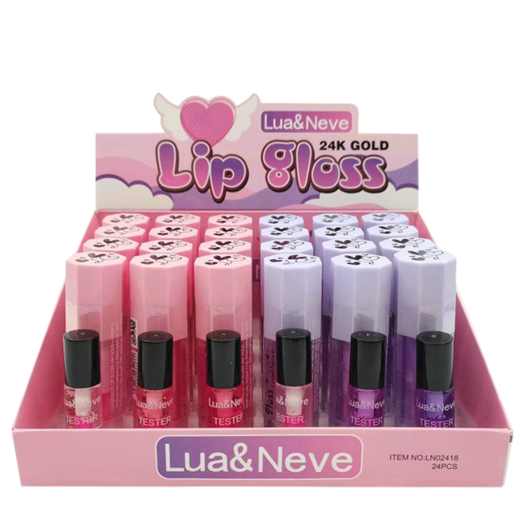 Lip Gloss - Lua&Neve LN02418