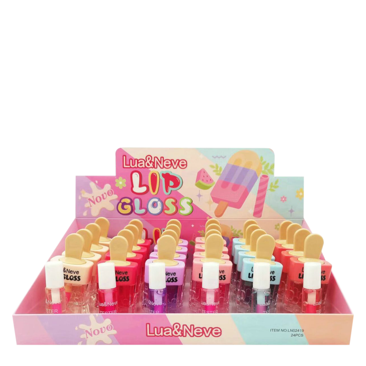 Lip Gloss - Lua&Neve LN02419
