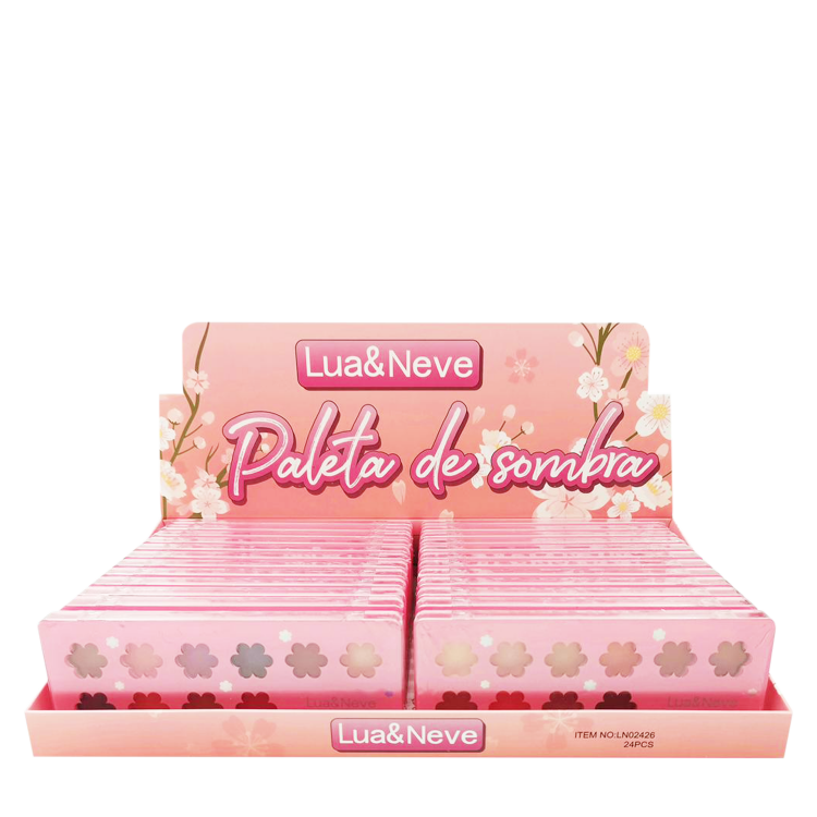 Paleta de Sombras - Lua&Neve LN02426