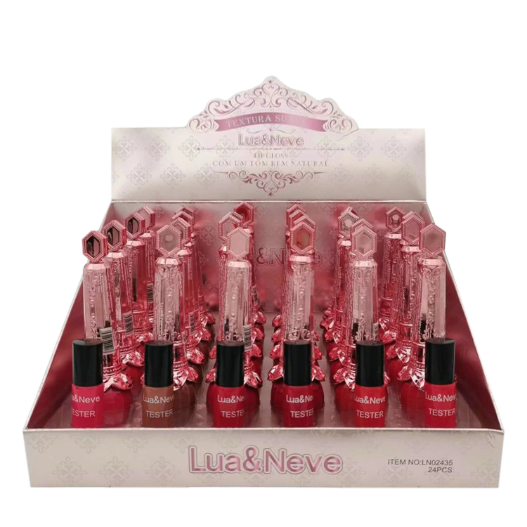 Lip Gloss - Lua&Neve LN02435