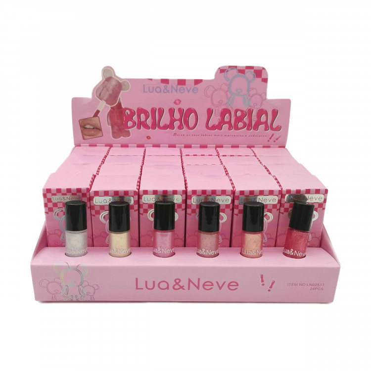 BRILHO LABIAL - LN02533