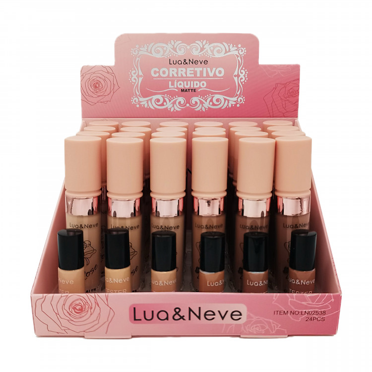 CORRETIVO LÍQUIDO MATTE - LN02538