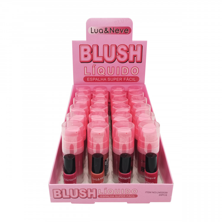 BLUSH LÍQUIDO - LN02539