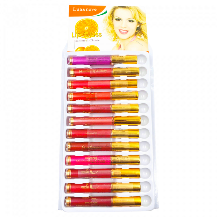 Lip Gloss Lua&Neve LN03018