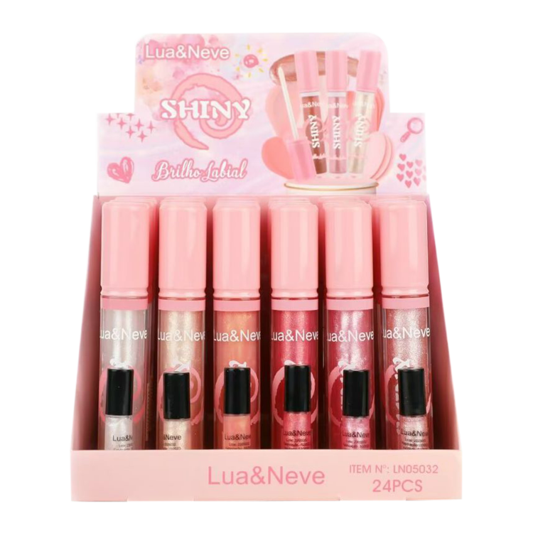 Brilho Labial - Lua&Neve LN05032