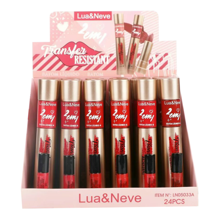Batom Liquido - Lua&Neve LN05033A