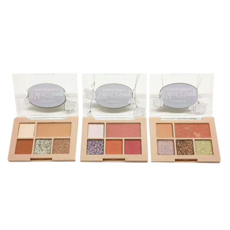 Paleta de Sombras - Lua&Neve LN07019