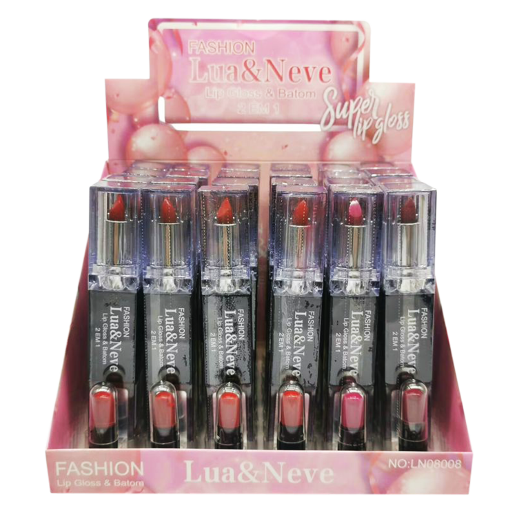 Lip Gloss - Lua&Neve LN08008