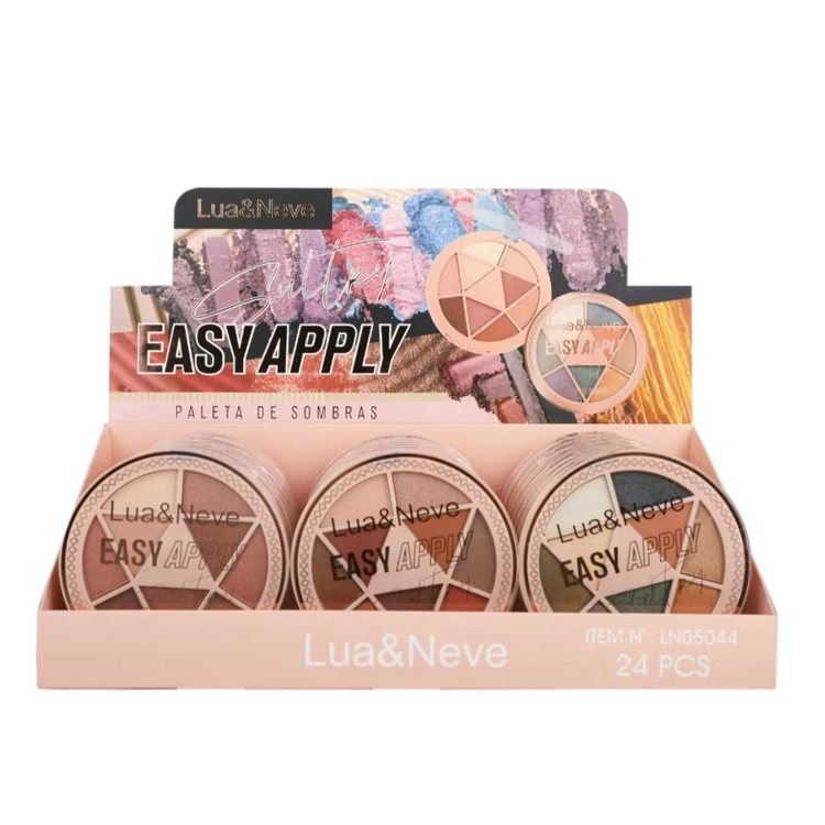 Paleta de Sombras - Lua&Neve LN05044