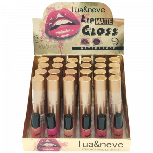 Lip Matte Gloss Lua&Neve LN02052