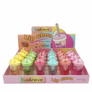 Lip Gloss Copo de Suco Lua&Neve LN02270
