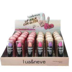 Lip Palm com Glitter - LN02319
