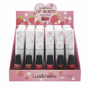 Lip Gloss Moranguinho Lua&Neve LN02325