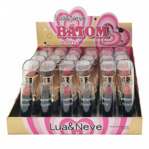  Batom Matte Lua&Neve LN02364A