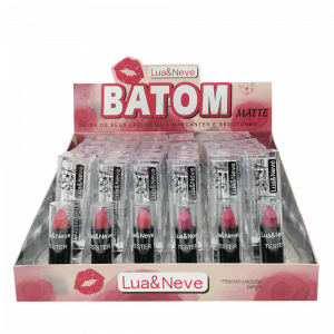 Batom Matte Lua&Neve LN02368A