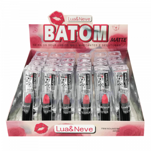 Batom Matte Lua&Neve LN02368B