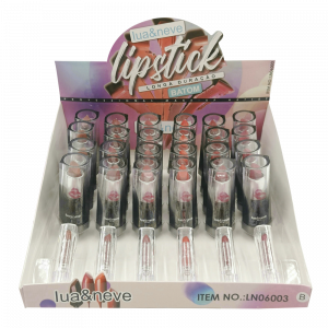 Batom Lipstick Longa Duração LN06003B