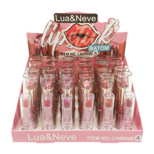 Batom Lipstick - Lua&Neve LN06006A